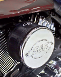 S&s pre-filter