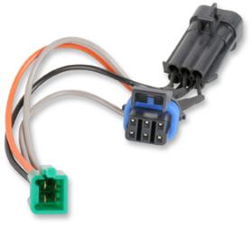 Scorpio factory connector kits
