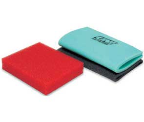 Uni air filters skid plate foam