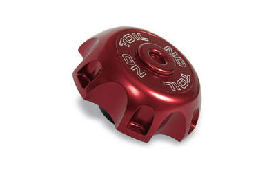 No-toil gas caps