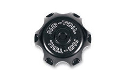 No-toil gas caps  for ims tanks
