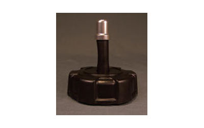No-toil vent caps