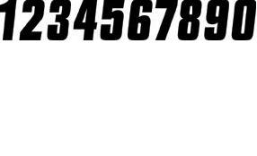 Factory effex factory numbers