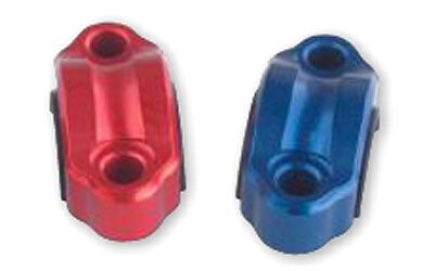 Works connection rotating master cylinder clamps