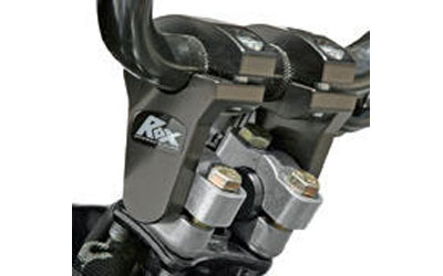 Rox speed fx pivoting risers