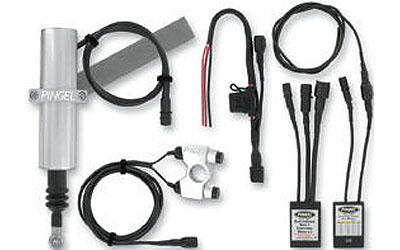 Pingel electric up/down atv shifter kits