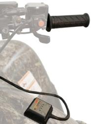 Kolpin heated grip  for 7/8 handlebars