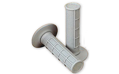 Renthal half waffle grips