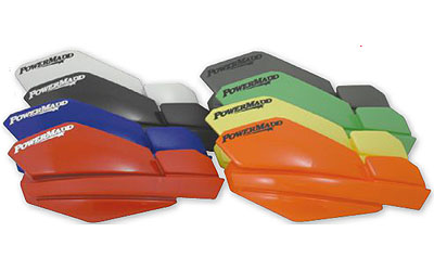 Powermadd trail star handguards
