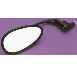 Cipa deluxe handlebar mirror