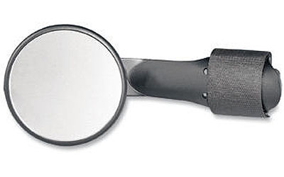 Parts unlimited handlebar-mount mirror