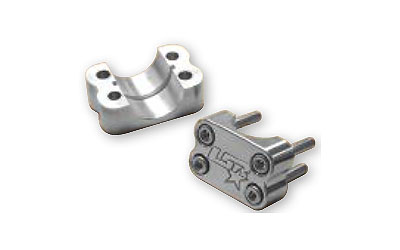 Lonestar racing steering stem clamp