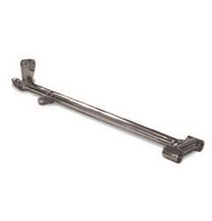 Lonestar racing steering stems without handlebar clamps