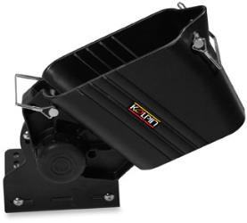 Kolpin gun boot boottector bracket