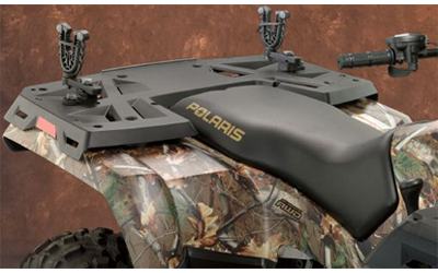 Moose utility division flexgrip gun & bow racks