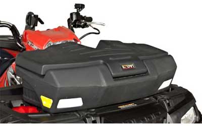 Kolpin front trail box