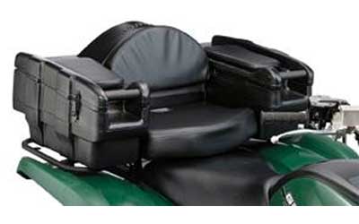 Moose utility division classic rear storage trunk