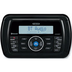 Jensen jhd40bt bluetooth radio