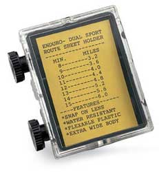 Moose racing trophy roll chart holder