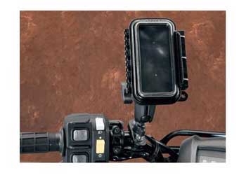 Moose utility division aqua box gps /  phone / mp3 player enclosure