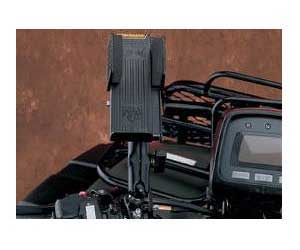 Moose utility division gps / phone holder