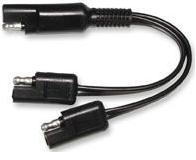 Powerlet luggage electrix internal cables