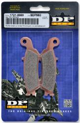 Dp brake pads and shoes