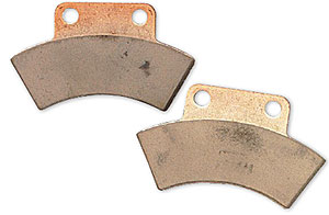 Epi brake pads