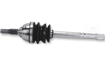 Moose utility division front and rear cv halfshafts
