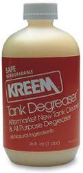 Kreem tank degreaser