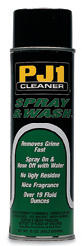 Pj1 spray & wash degreaser