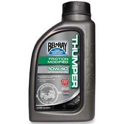 Bel-ray friction modified thumper racing 4t