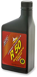 Klotz r-50 synthetic racing techniplate