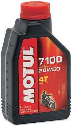 Motul 7100 synthetic ester motor oil