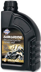 Silkolene 4t motorcycle oil