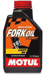 Motul expert fork oil