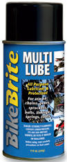 Bike brite chain lube