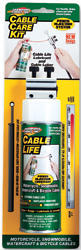 Champions choice protectall cable life and cable care kit