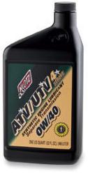 Klotz atv / utv 4-stroke synthetic engine lubricant 0w40