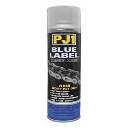 Pj1 blue label chain lube