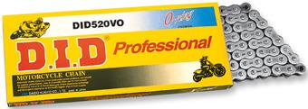 D.i.d pro v series o-ring chain