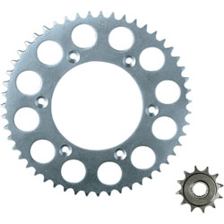 Parts unlimited sprockets