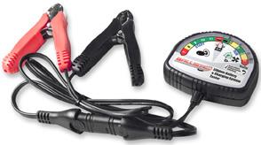 Ballistic performance components evo battery system tester