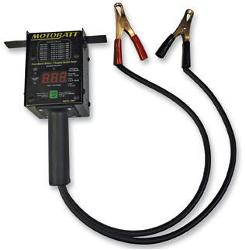 Motobatt 12v automatic battery load and system tester