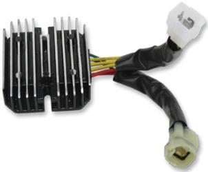 Moose utility division stators and regulator / rectifier