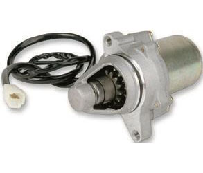 Parts unlimited starters