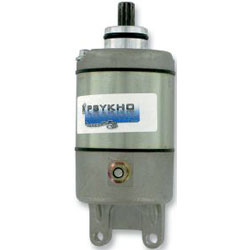 Psykho starter motors