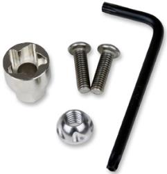 Rigid industries security kits