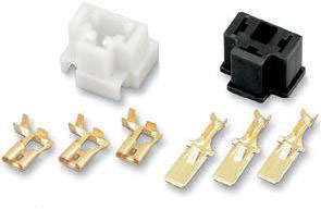 Shindy products h4 bulb wiring connector