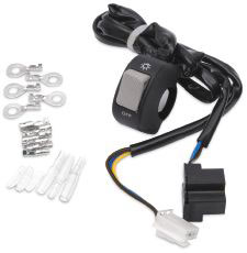 K&s technologies universal headlight switch